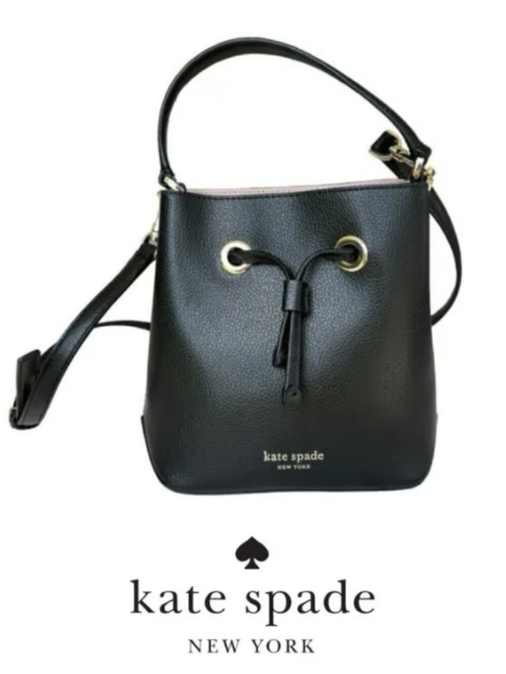 Kate Spade Eva small bucket bag